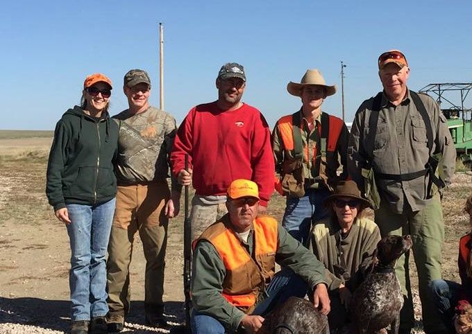 Pheasant Opener 